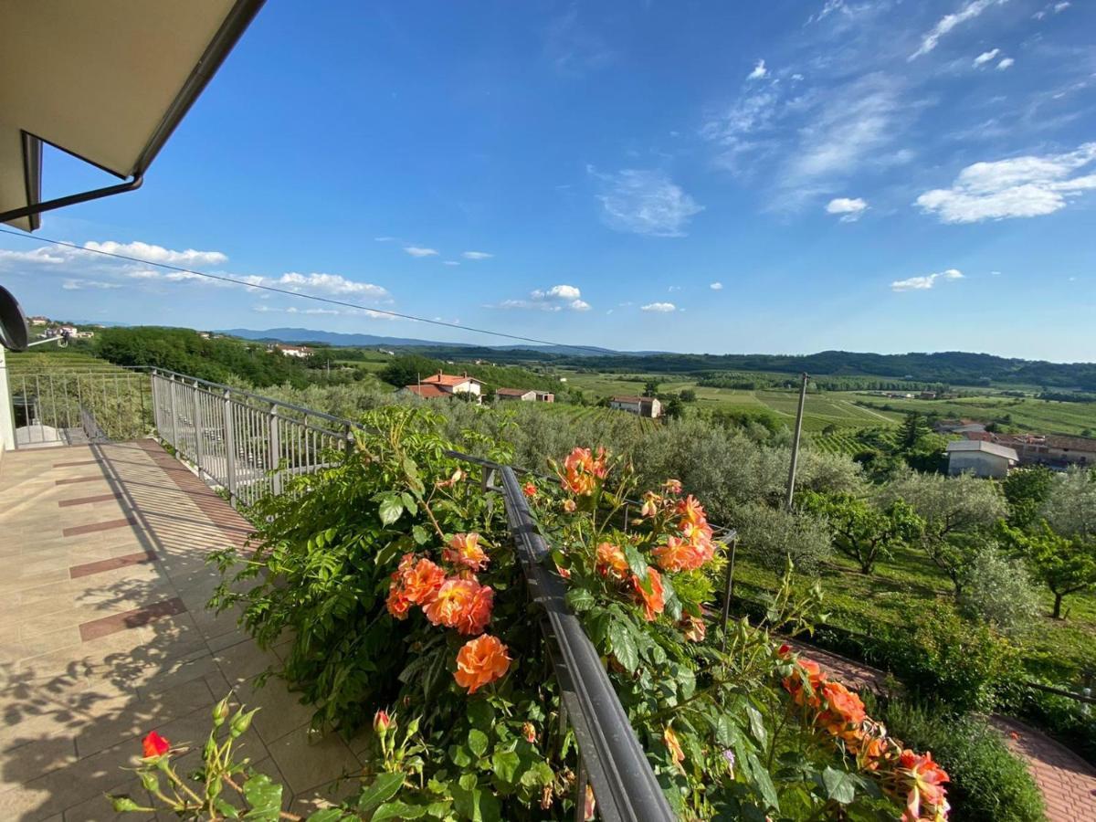 Apartma Jancic Dobrovo Exterior photo