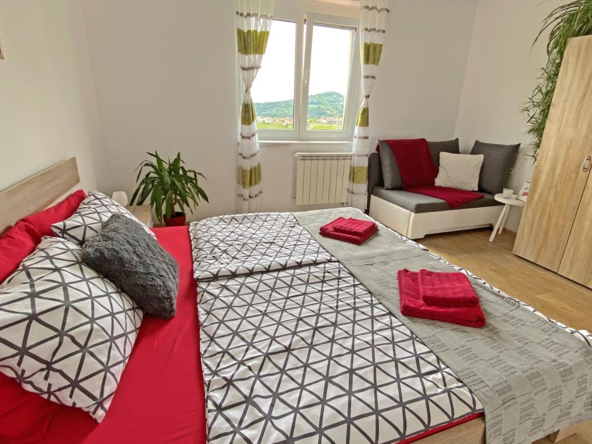 Apartma Jancic Dobrovo Exterior photo