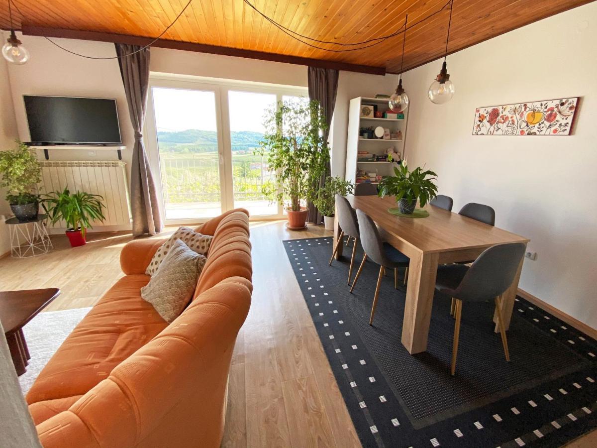 Apartma Jancic Dobrovo Exterior photo